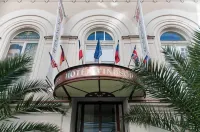 Windsor Spa Hotel Hotels in Ostrov