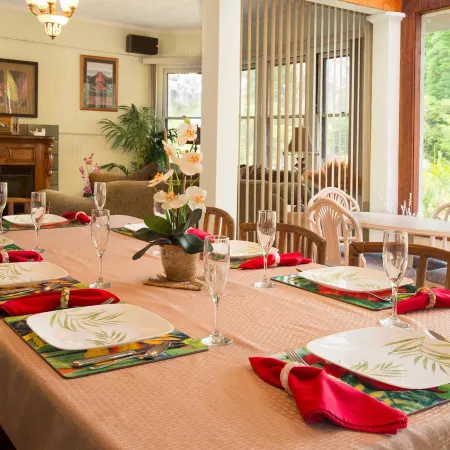 Aloha Junction Bed and Breakfast -Minutes Away from Hawaii Volcanoes National Park