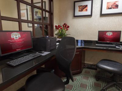 Public Areas Drury Inn & Suites Detroit Troy Photo