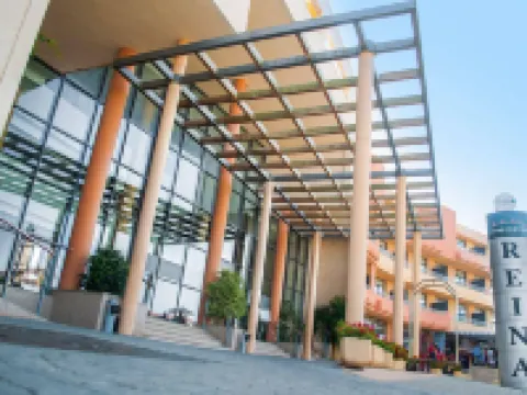 Aparthotel Advise Reina Hoteles en Vera