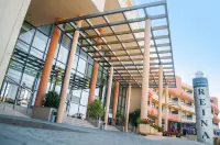 Advise Hotels Reina Hotels in der Nähe von Restaurant El Gnomo Feliz