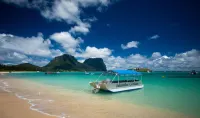 Beachcomber Lodge Hotels near Neds Beach