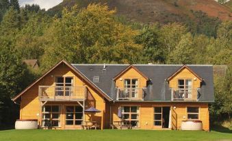 Loch Lomond Waterfront Luxury Lodges