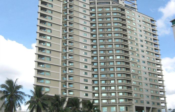 Mandarin Plaza Hotel