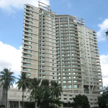 Mandarin Plaza Hotel