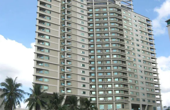 宿務文華大酒店，宿務商業中心