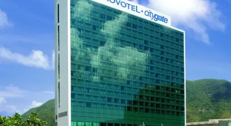 Novotel Citygate Hong Kong