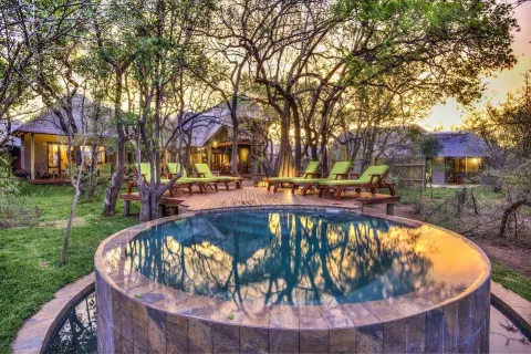 Tambuti Lodge