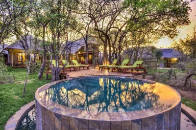 Tambuti Lodge
