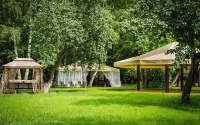 Bouling-Hotel "Novyie Gorki"