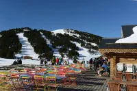 Vacancéole - les Chalets de l'Isard Hotel a Les Angles