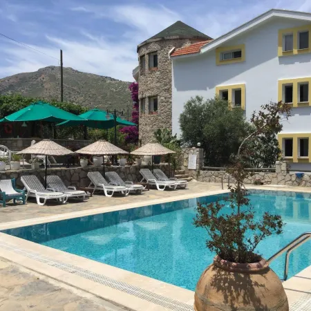 Hotel Villa Tokur