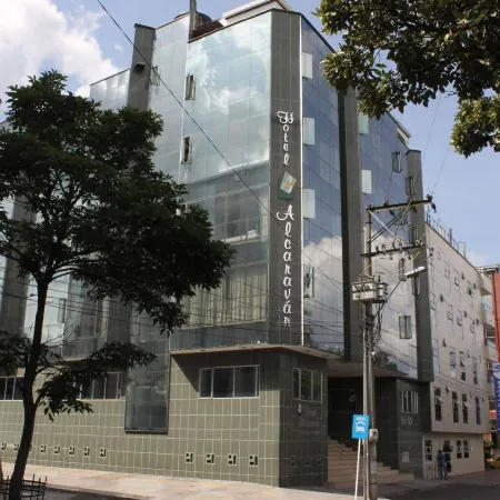 Hotel Alcaravan Medellín
