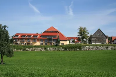 Gut Hügle Erlebnishof Hotel di Ravensburg