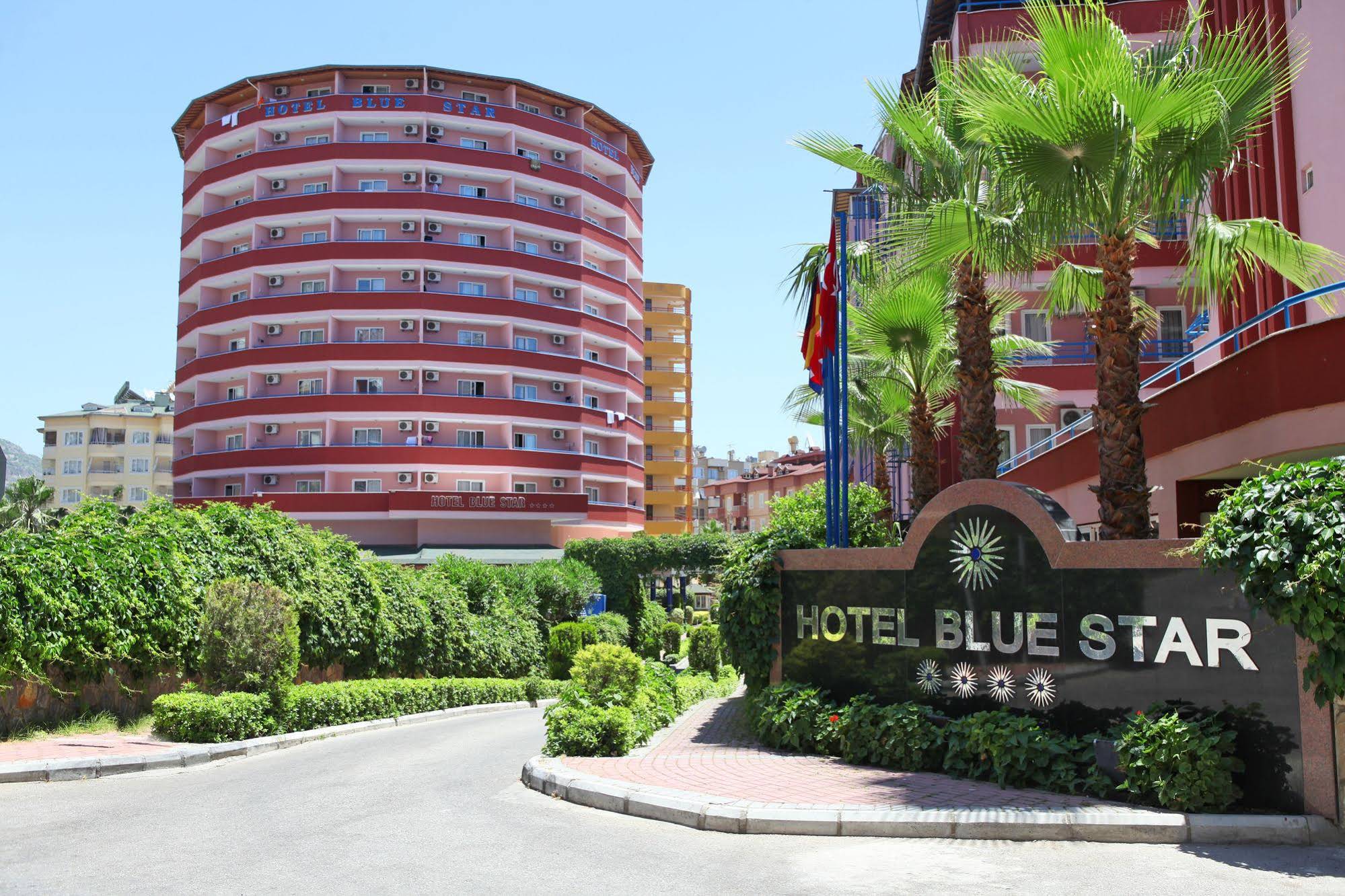 Blue Star Hotel