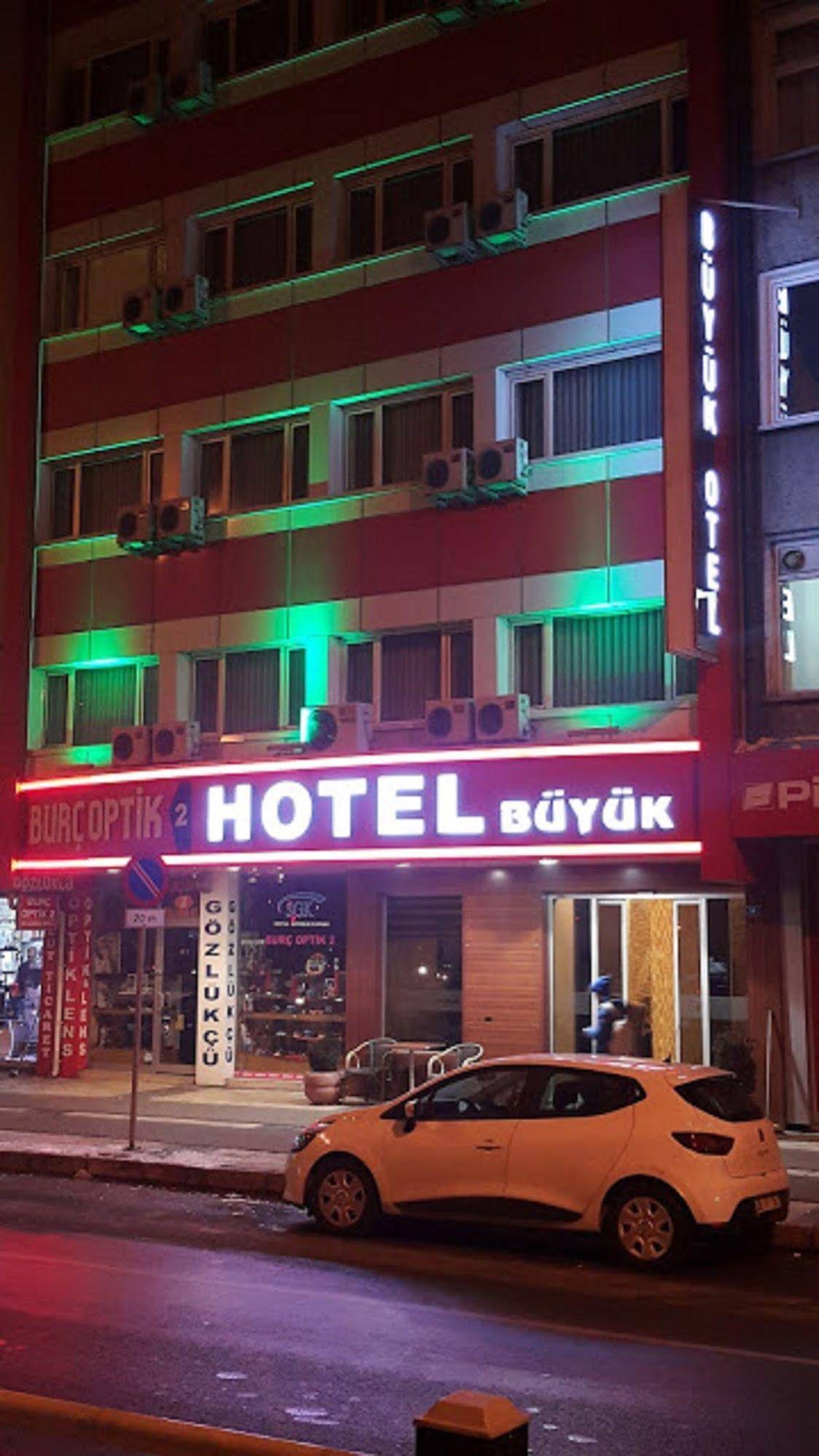 Buyuk Hotel