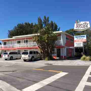 The Beach House - Treasure Island Hotel Exterior