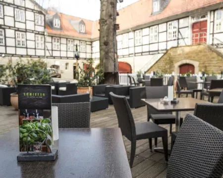 シーファー・スイートホテル&アパートメント ゴスラーのホテル