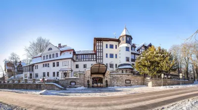 Bukowy Park Hotel Medical Spa Hotels in Gmina Szczytna