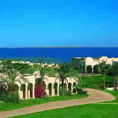 The Oberoi Beach Resort, Sahl Hasheesh Hotel Exterior