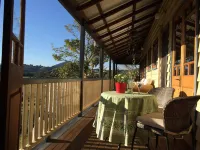 Gridley Homestead B&B - parking