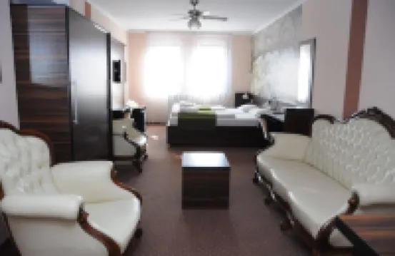 綠色飯店布達佩斯 鄰近匈牙利國際會展中心的酒店