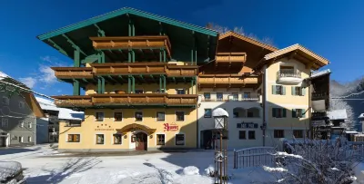 Berg-Leben Hotels in Großarl