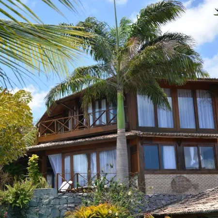 Sombra e Água Fresca Resort