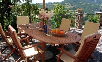 B&B la Terrazza Del Subasio