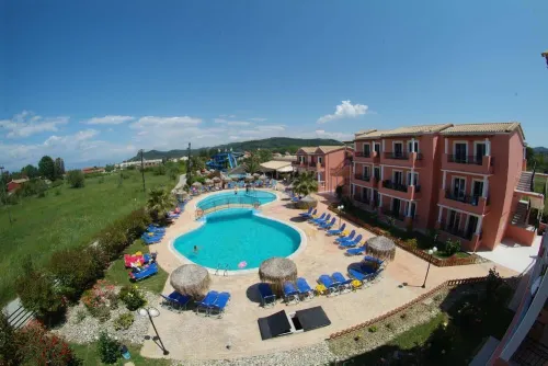 Sidari Waterpark - parking