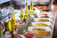 Swan Novo Hamburgo - breakfast