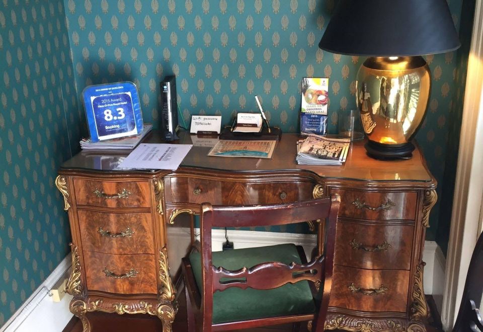 hotel overview picture