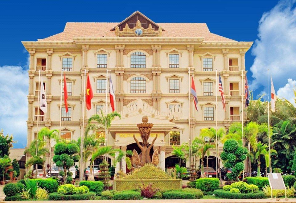 hotel overview picture