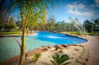 Tasman Holiday Parks - Merool on the Murray - Uima-altaat