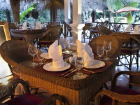 Zen Namkhan Boutique Resort