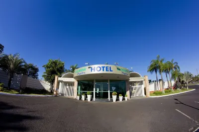 Ibis Styles Rio Preto Monte Líbano Các khách sạn gần Sân bay Sao Jose Do Rio Preto