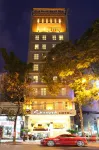 Sanouva Saigon Hotel Hôtels à : 1er (Marché de Ben Thanh)