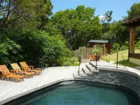 Double Dutch B & B - Hot Tub