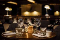 The Blue Boar - servizio colazione