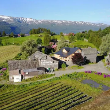 Store Ringheim Hotel og Restaurant