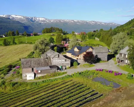 Store Ringheim Hotel og Restaurant โรงแรมในVoss