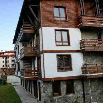 Green Life Bansko Hotel Exterior