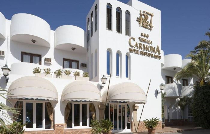 Hotel Terraza Carmona