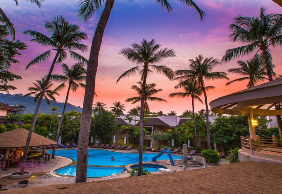 코코넛 빌리지 리조트 룸 컨디션