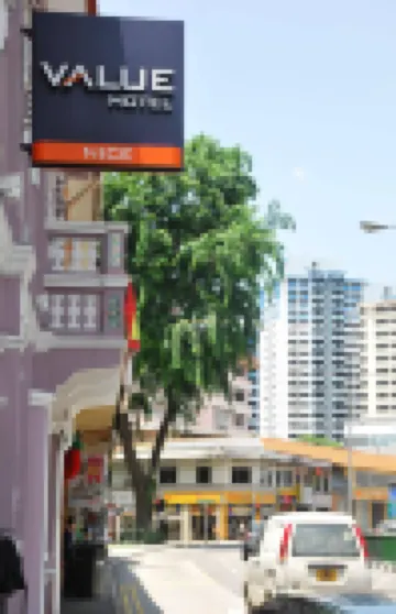 新加坡優良飯店 - 尼斯 诺维娜附近的飯店