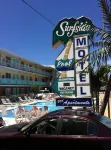 Surfside Motel - Seaside Heights - Pool