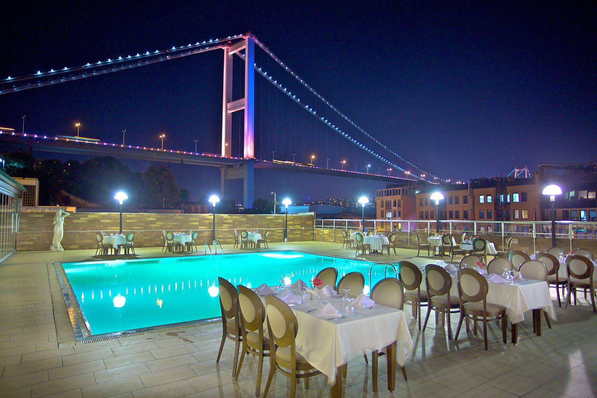 Ortakoy Princess Hotel