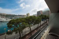 Boutique Hotel Miramar فنادق في مونتي كارلو
