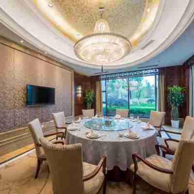 張家港暨陽湖大飯店 Dining/Meeting Rooms