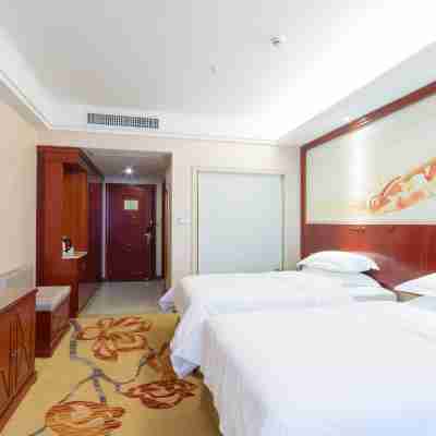 維也納酒店（吉安人民廣場店） Rooms